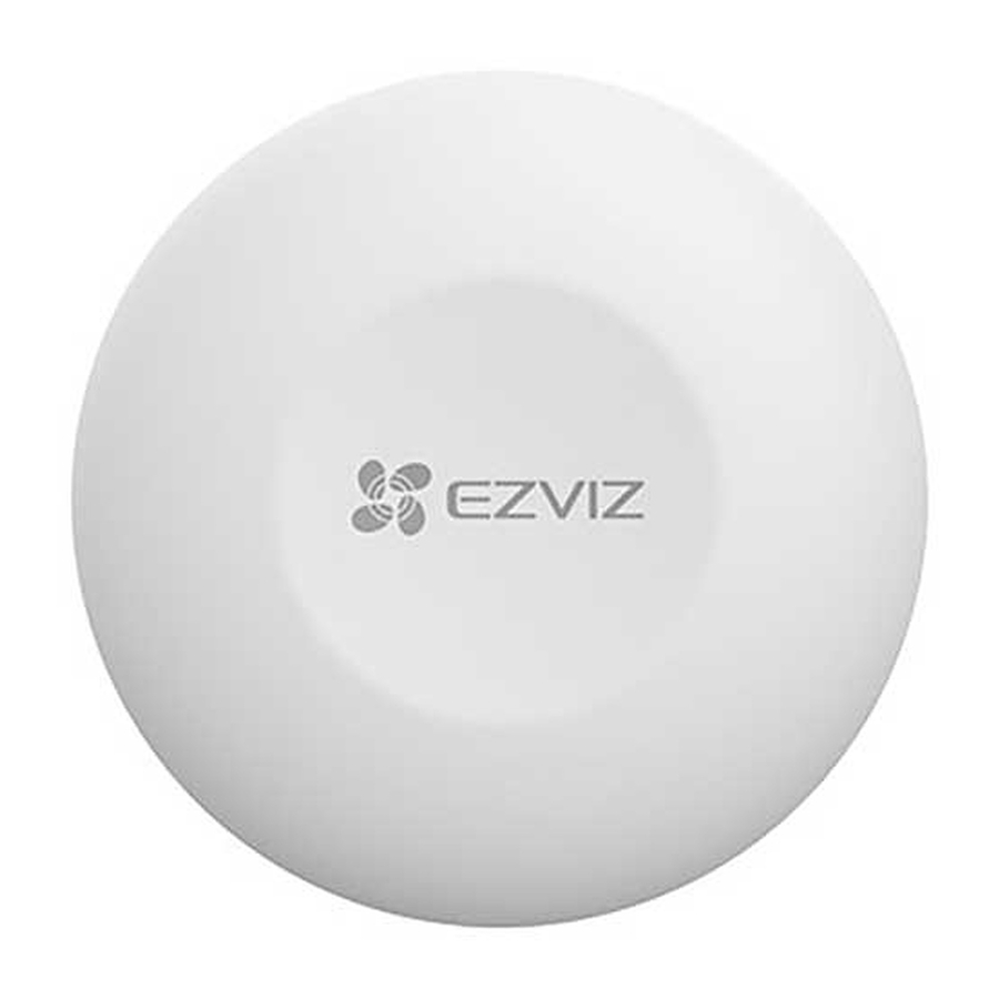 EZVIZ T3C - Security System Manual