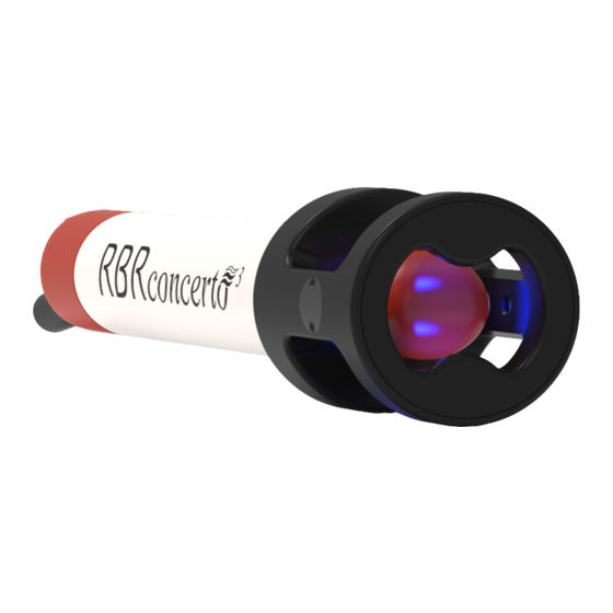 RBR RBRduo3 C.T/uv Quick Start Manual