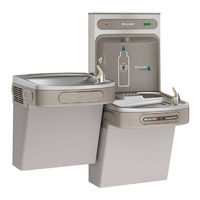 Elkay LZOTL8WS 1A Series Installation & Use Manual