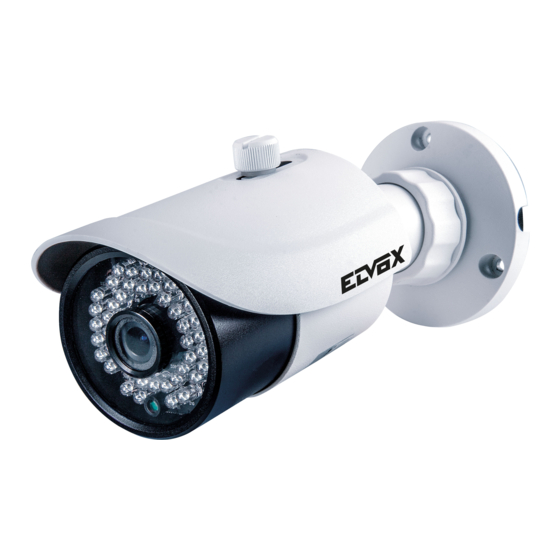 Vimar ELVOX TVCC 46212.036B.01 Quick Start Manual