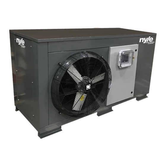 Nyle C185A Installation Manual