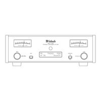 McIntosh AFH1001 Service Manual