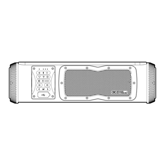 EcoxGear SoundExtreme Elite SE18E User Manual