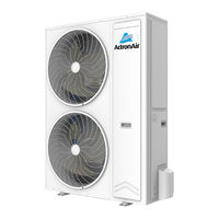 ActronAir Advance 2 CRV13AT Manual