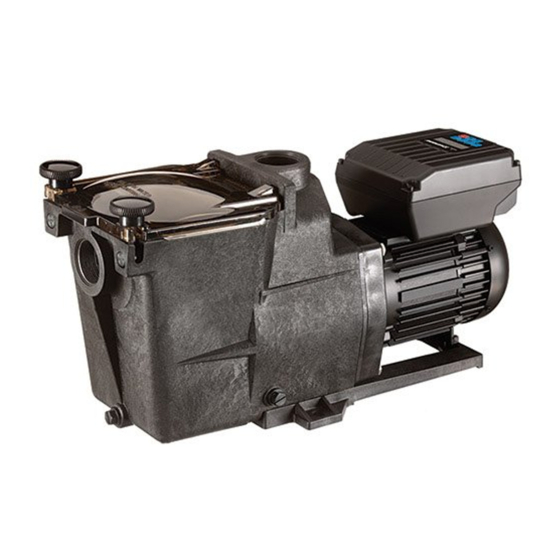 Hayward Super Pump&#174; VS Owner's Manual