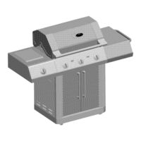 Char-Broil RED 463250108 Product Manual