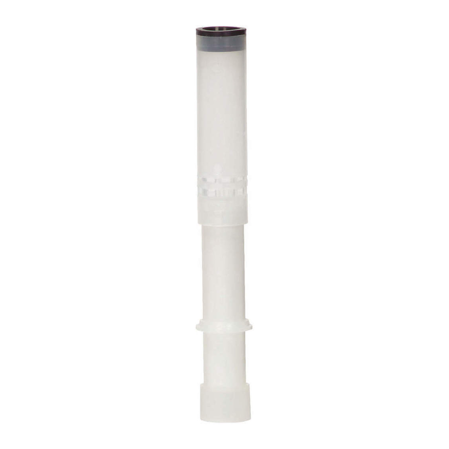 Everpure Wrap ScaleStick EV9799-06 Specification Sheet