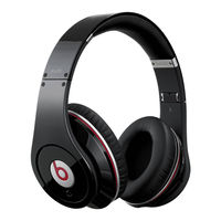 Beats by dr.dre Quick Start Manual And Warranty
