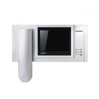 Commax CDV-50 User Manual