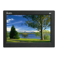 Ikan D7w Quick Start Manual