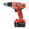 Drill Black & Decker CD12C Operating Instructions Manual