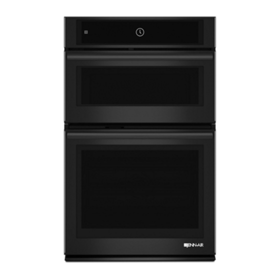 Jenn-Air JMW2427DB Microwave Oven Manuals