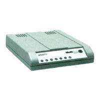 Multitech MT202TD 1200 User Manual