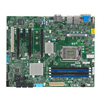 Supermicro X11SAT-F User Manual