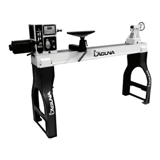 Laguna Tools Platinum 18/47 Series Manual