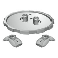 Sharper Image SL001 Instructions Manual