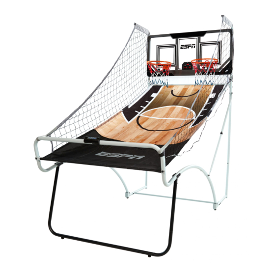 MD SPORTS BBG030_018E Assembly Instructions Manual