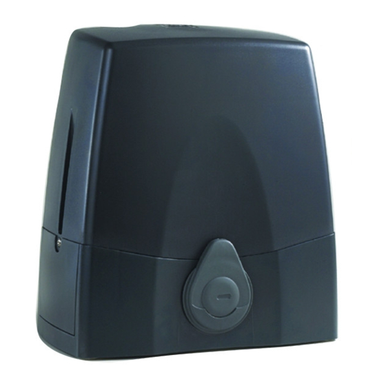 Cardin Elettronica TECHNOCITY SL Series Replacement Procedure
