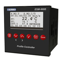 EMKO ESM-9995 Manual