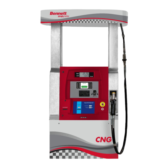 Bennett CNG Series Installation Manual