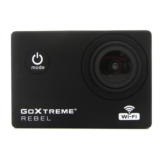 Easypix GoXtreme Rebel Manual