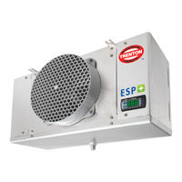 Trenton ESP+ Operating Instructions Manual