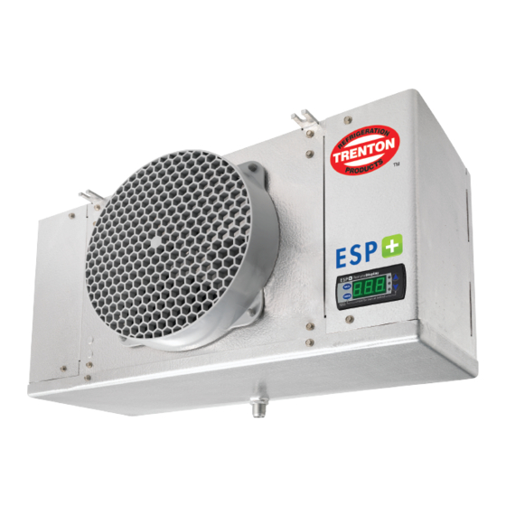 Trenton ESP+ Operating Instructions Manual