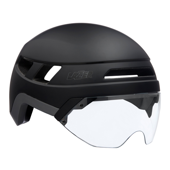 LAZER Urbanize User Manual
