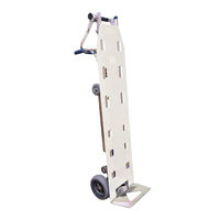 Mortuary Lift Stepper FOLD Operator's Manual