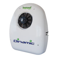 dirna Bergstrom Bycool Green Line Dinamic 1.1 Mounting Instructions