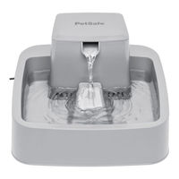 Petsafe Drinkwell ZWW00-16558 Quick Start Manual