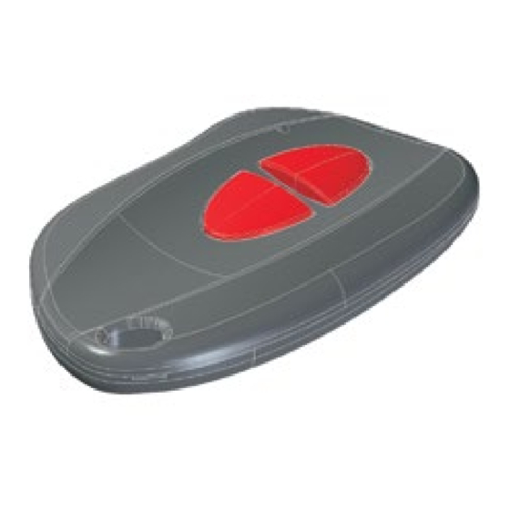 Transmitter Solutions MONARCH 433TSPW2KC Manual