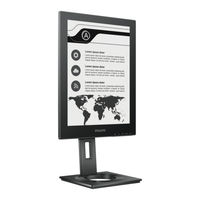 Philips 13B1K3300 User Manual