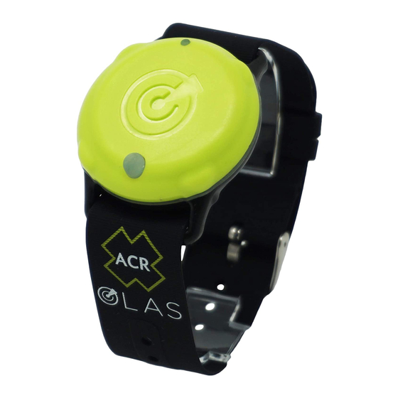 ACR Electronics OLAS CORE Manual