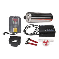 Next Wave CNC SHARK Installation Manual