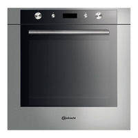 Bauknecht BMVE 8100 User And Maintenance Manual