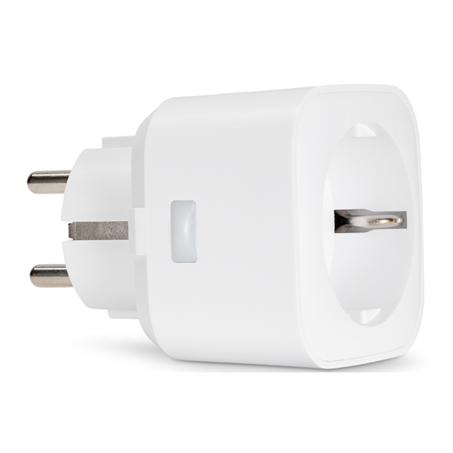 Nexa MYCR-250 - Plug-In Dimmer Manual