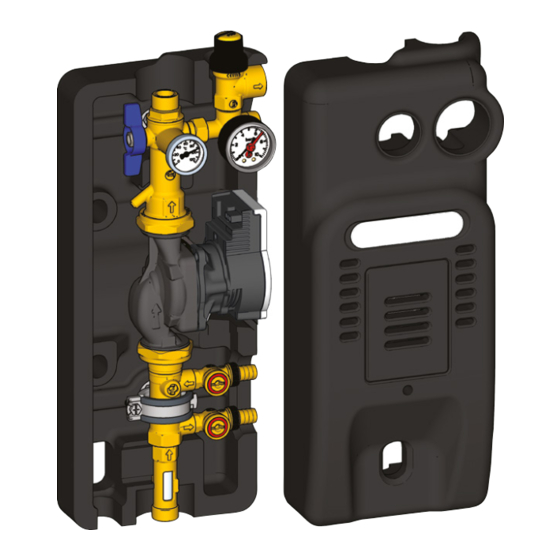 Giacomini R586S-0 Instructions Manual