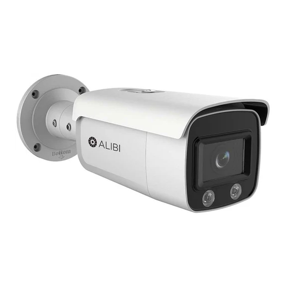 ALIBI ALI-NS4114L Quick Installation Manual