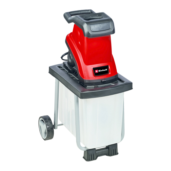EINHELL GC-KS 2540 CB Original Operating Instructions
