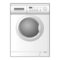 Washer Haier HNS1260TVE Operation Instructions Manual
