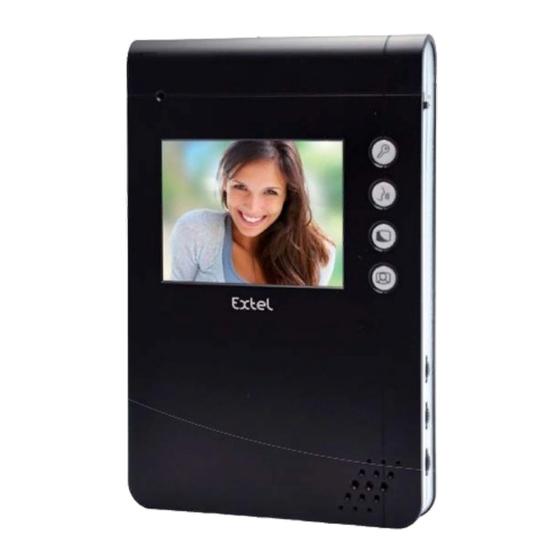 Extel LENA 11.2 Installation And User Manual