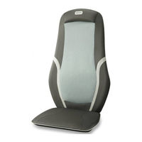 HoMedics MCS-490H User Manual