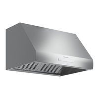 Thermador PH30HWS Installation Manual