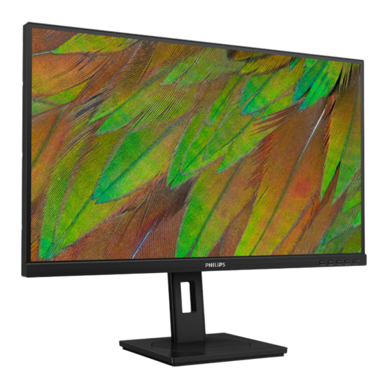 Philips 3000 Series User Manual