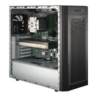 Supermicro SuperChassis CSE-GS3A-1K01B User Manual