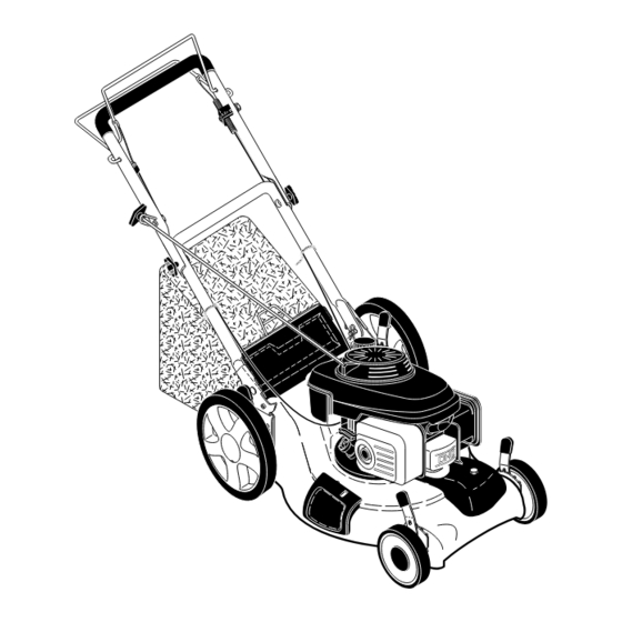 McCulloch M65H53SD User Manual