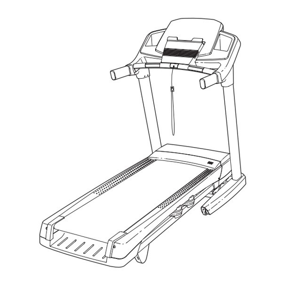Epic Fitness Tl 2015 Treadmill User Manual