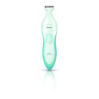 Philips Bikini Perfect HP6373/00 Specifications