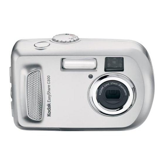 Kodak C300 User Manual
